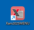 Xamの起動