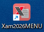 Xamの起動